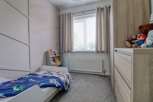 Bedroom Three- click for photo gallery